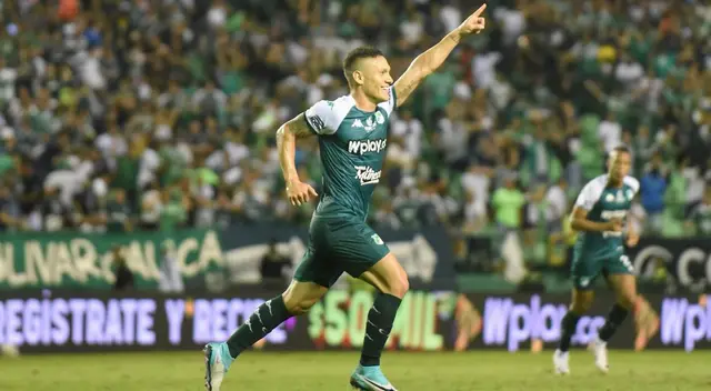 Deportivo Cali venció a Atlético Nacional por la Liga BetPlay.
