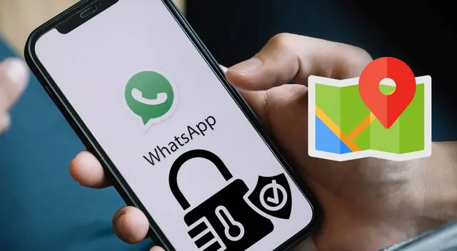 WhatsApp 2024: ¿Qué hacer para que tu ubicación no sea rastreada? WhatsApp 2024: ¿Qué hacer para que tu ubicación no sea rastreada?
