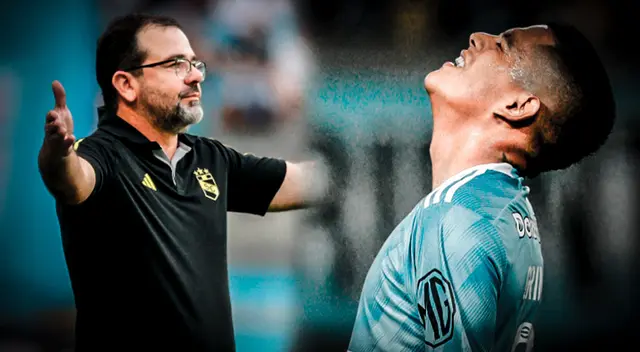 Sporting Cristal y el once que alistaría ante Always Ready por Copa Libertadores.