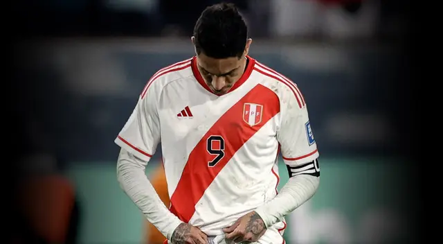 Paolo Guerrero renunció a César Vallejo. Paolo Guerrero renunció a César Vallejo.