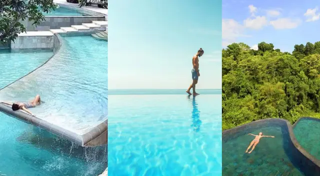 La piscina más grande de Sudamérica te sorprenderá