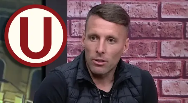 Pablo Lavandeira se pronunció sobre el partido entre Universitario vs Melgar por la Liga 1 2024
