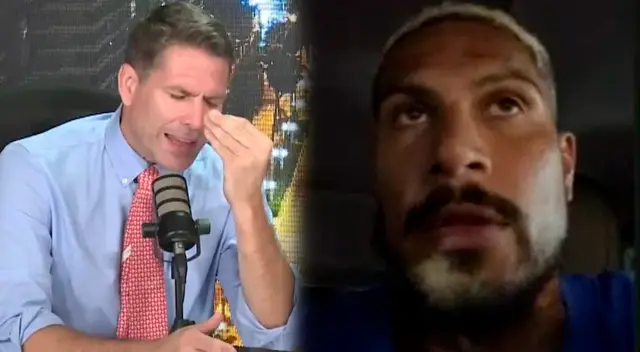 Paco Bazán arremete contra Paolo Guerrero por sus últimas declaraciones. Paco Bazán arremete contra Paolo Guerrero por sus últimas declaraciones.
