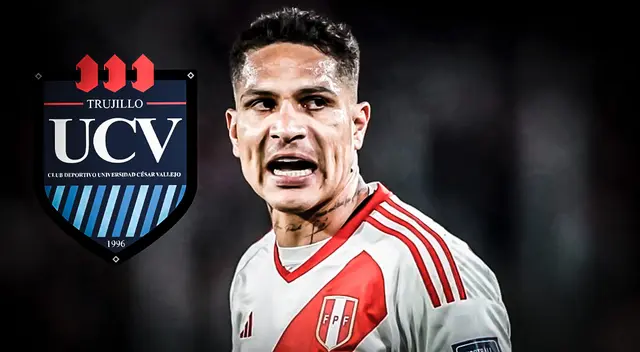 Paolo Guerrero ya conoce la decisión de César Vallejo tras presentar su carta de renuncia.