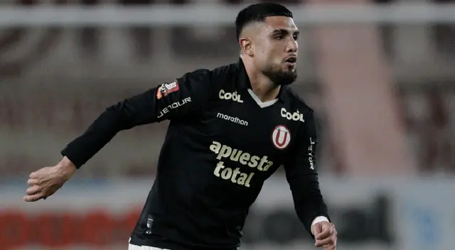 Rodrigo Ureña compartió categórica publicación tras sanción de 4 fechas por parte de la Comisión de Disciplina Rodrigo Ureña compartió categórica publicación tras sanción de 4 fechas por parte de la Comisión de Disciplina