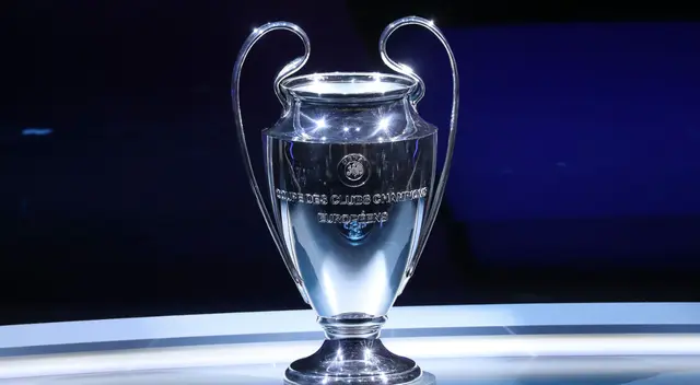 La final de la Champions League se jugará en Wembley, Londres. Foto: Champions League La final de la Champions League se jugará en Wembley, Londres. Foto: Champions League