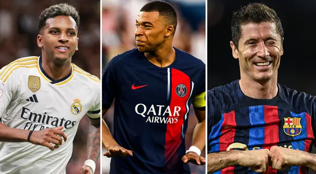 Programación de partidos de ida y vuelta por los octavos de final de la Champions League 2023-24