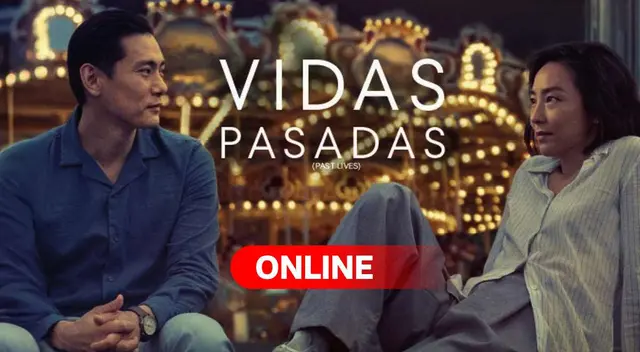 'Vidas pasadas' está nominada a dos categorías de los Premios Oscar 2024.