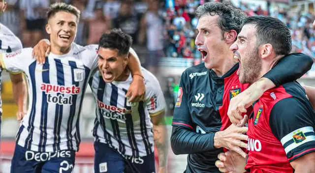 ¿Qué debe hacer Alianza Lima para superar a Melgar en el ranking Conmebol este 2024?
