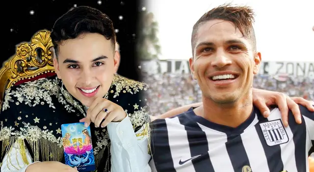 El vidente Mossul pronosticó que Guerrero iría al club íntimo tras dejar a César Vallejo.