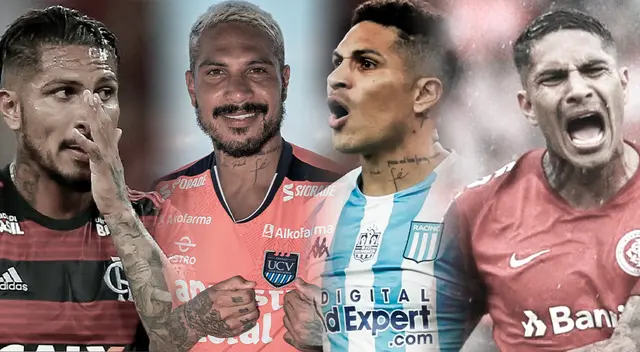 Paolo Guerrero: los problemas contractuales en su carrera Paolo Guerrero: los problemas contractuales en su carrera