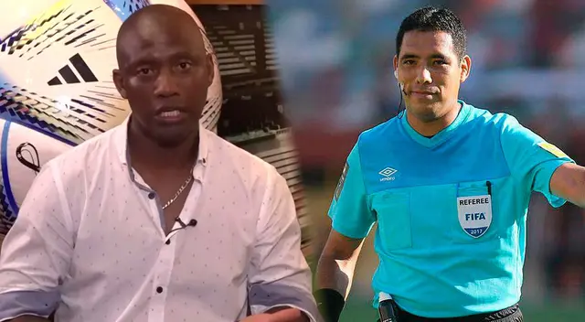 Joel Herrera contó que Diego Haro lo humilló Joel Herrera contó que Diego Haro lo humilló