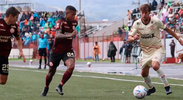 Universitario se enfrenta a UTC por el Torneo Apertura