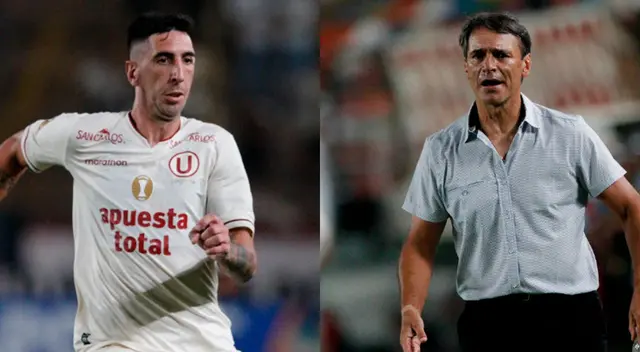 Fabián Bustos estalló contra Diego Dorregaray.