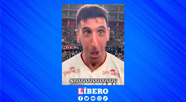 Diego Dorregaray abre el marcador y anota gol de penal ante el club arequipeño.