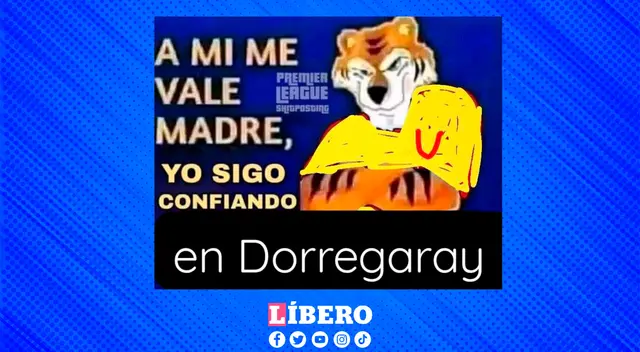Dorregaray anotó el 1-0 ante Melgar a los 61 minutos y de penal.