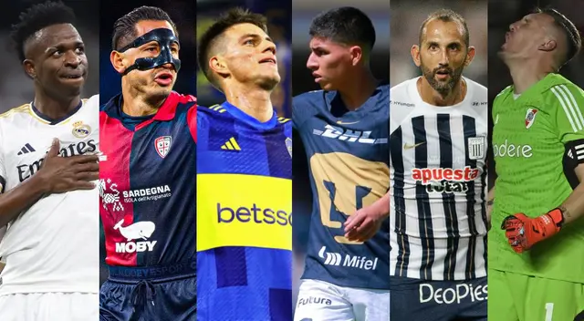 Programación completa de todos los partidos de este domingo 18 de febrero