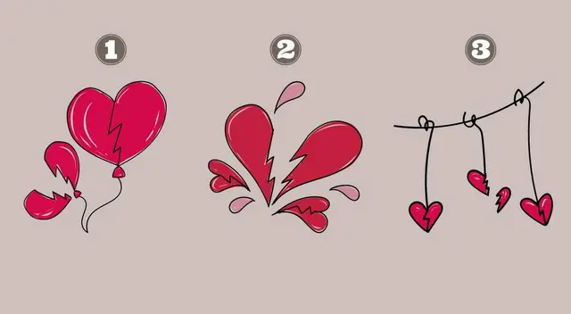 Elige un corazón y conoce la verdad de las cosas en el amor Elige un corazón y conoce la verdad de las cosas en el amor