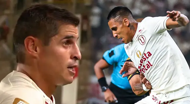 Aldo Corzo se refirió a la vuelta de Alex Valera en Universitario.