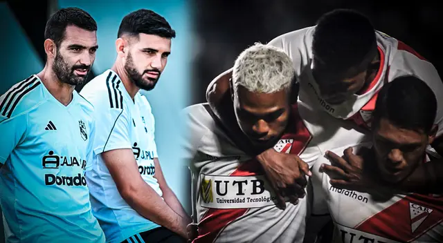 Always Ready y el presente que vive antes de enfrentar a Sporting Cristal.