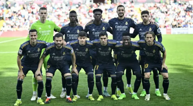 Real Madrid sufrió dos bajas pensando en el duelo contra Sevilla por LaLiga Real Madrid sufrió dos bajas pensando en el duelo contra Sevilla por LaLiga