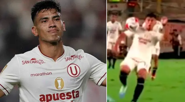 ¿Se debió anular el gol de José Rivera por mano? ¿Se debió anular el gol de José Rivera por mano?