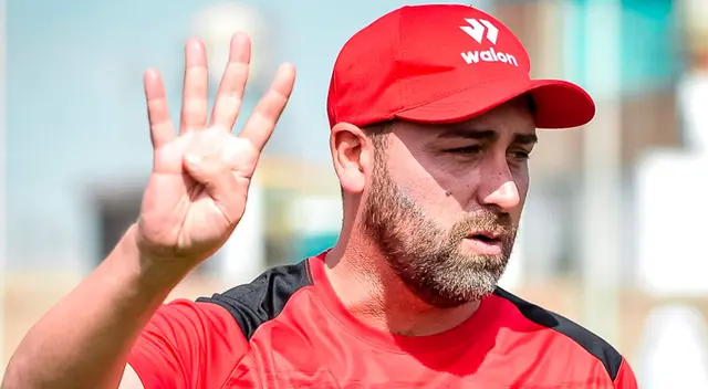 Entrenador de Melgar definió su futuro tras perder 2-0 contra Universitario Entrenador de Melgar definió su futuro tras perder 2-0 contra Universitario