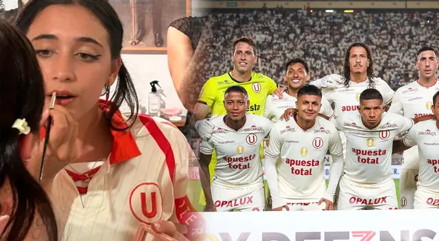 Delfina Pignatiello fue una de las grandes protagonistas de Lima 2019. Foto: Composición Líbero/Delfina Pignatiello/Universitario