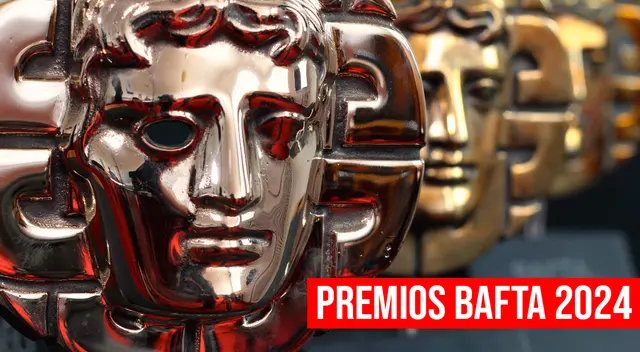Premios BAFTA 2024 se llevará a cabo HOY, 18 de febrero.