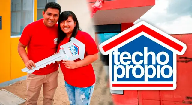 El Ministerio de Vivienda se encuentra impulsando el Bono Techo Propio.
