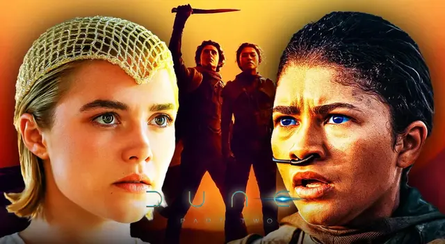 Conoce cuándo se estrena "Dune 2" en los cines de Perú y Latinoamérica en el 2024.
