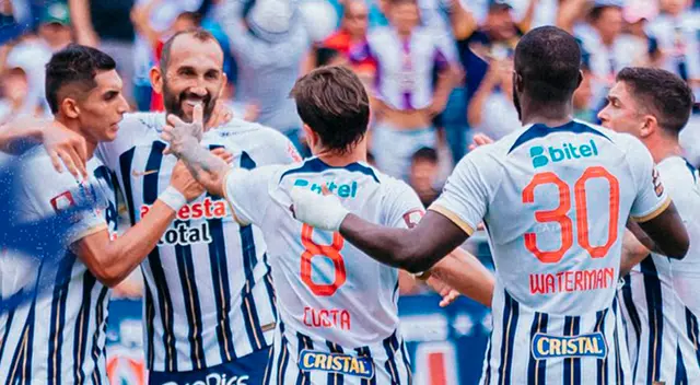 Unión Comercio vs. Alianza Lima por Liga 1