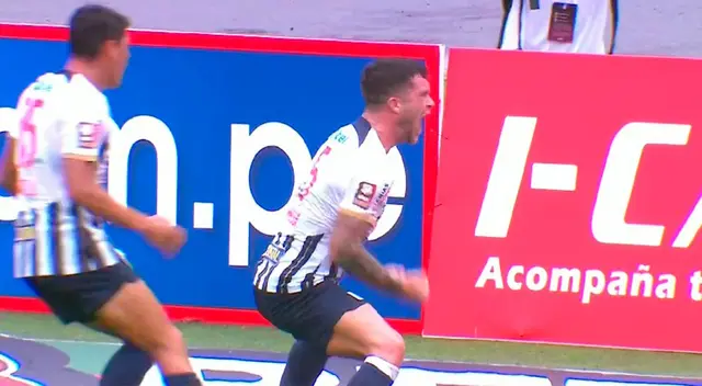 Alianza Lima puso el 3-1 ante Unión Comercio Alianza Lima puso el 3-1 ante Unión Comercio