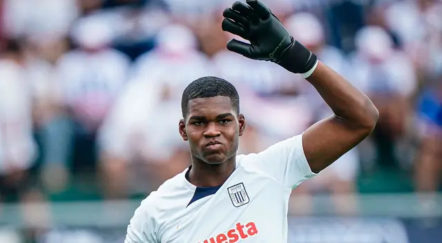Liga 1 se pronuncia sobre el debut de Ángel de la Cruz en el arco de Alianza Lima