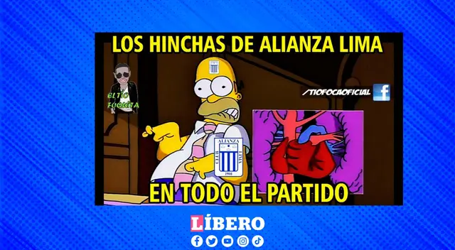 Alianza Lima sufrió en los últimos minutos del partido, pero lograron ampliar su ventaja.