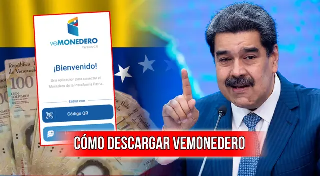 Guía para descargar veMonedero y cobrar los bonos de la Patria en Venezuela. Guía para descargar veMonedero y cobrar los bonos de la Patria en Venezuela.