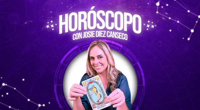 Josie te trae el horóscopo de este lunes 19 de febrero.