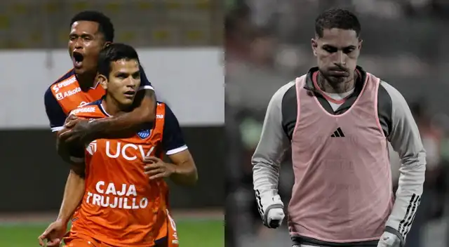 ¿UCV se olvida de Paolo Guerrero? ¿UCV se olvida de Paolo Guerrero?