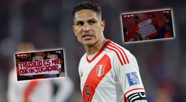 Paolo Guerrero recibió mensajes de los hinchas de César Vallejo. Paolo Guerrero recibió mensajes de los hinchas de César Vallejo.
