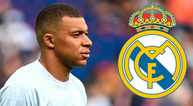 Kylian Mbappé será jugador del Real Madrid a partir del 1 de julio Kylian Mbappé será jugador del Real Madrid a partir del 1 de julio
