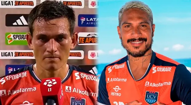 Paolo Guerrero no juega un partida oficial desde la final de la Liga Pro de Ecuador. Foto: Composición Líbero/L1 Max/César Vallejo