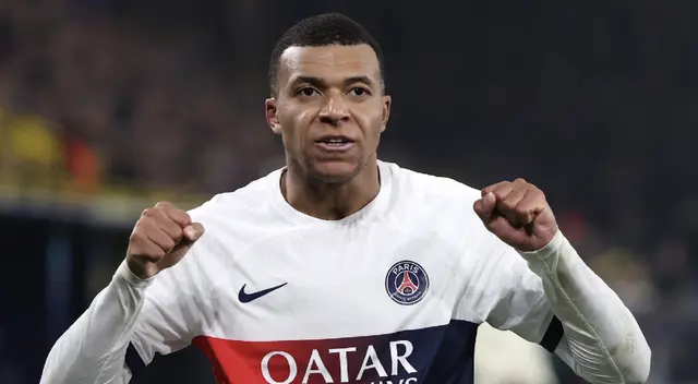 Kylian Mbappé y el millonario salario que tendría tras firmar contrato con Real Madrid Kylian Mbappé y el millonario salario que tendría tras firmar contrato con Real Madrid