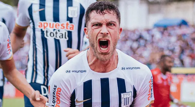 Arregui llegó a Alianza Lima en la presente temporada. Foto: Alianza Lima