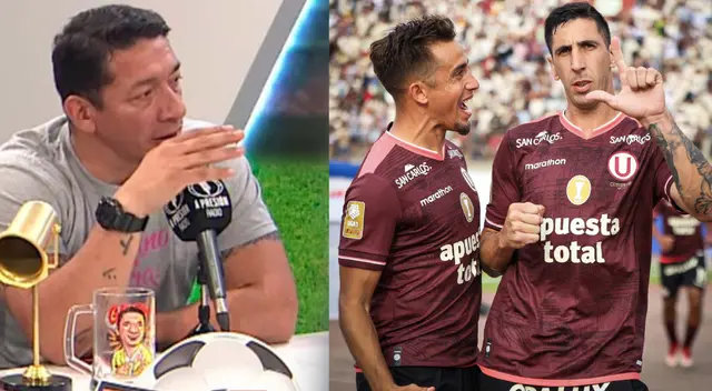 Carlos Galván contó por qué Diego Dorregaray no destaca en Universitario