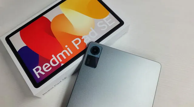 xiaomi redmi pad se