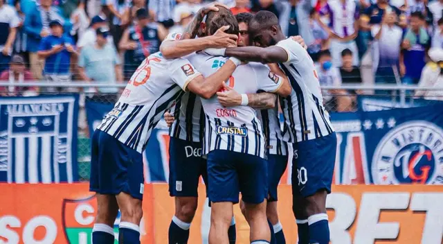 Alianza Lima: ¿Quiénes serán los refuerzos íntimos para recibir a Comerciantes Unidos?