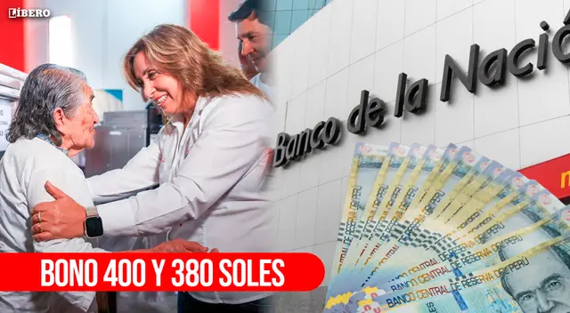Revisa más información sobre el Bono 400 soles y Bono 380, además, verifica si existe LINK de consulta 2024 en Perú. Revisa más información sobre el Bono 400 soles y Bono 380, además, verifica si existe LINK de consulta 2024 en Perú.