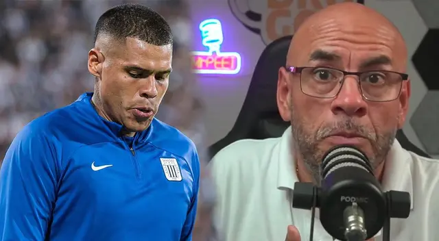 Mr. Peet explicó por qué Ángelo Campos no es considerado el mejor arquero de Perú