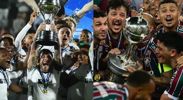 Liga de Quito y Fluminense jugarán en el Estadio Rodrigo Paz Delgado. Liga de Quito y Fluminense jugarán en el Estadio Rodrigo Paz Delgado.