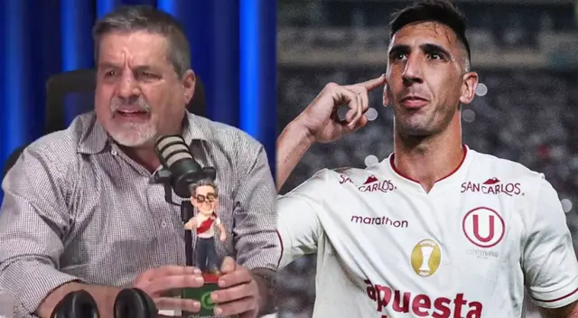 Gonzalo Núñez explotó contra Diego Dorregaray y se mandó con dura crítica.